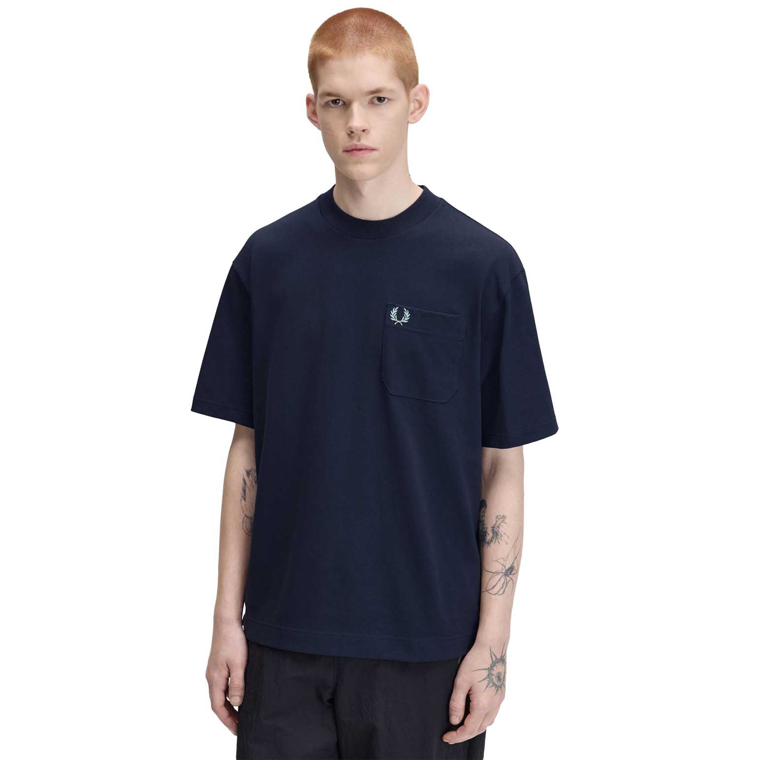 Fred Perry Relaxed T-Shirt